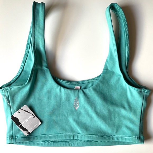 NWT Free People Movement Breathe Easy Sports Bra - Picture 6 of 6